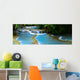 Kuang Si Waterfall Luang Wall Decal