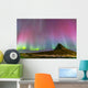 Northern Light Aurora Iceland Wall Decal