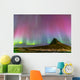 Northern Light Aurora Iceland Wall Decal