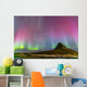 Northern Light Aurora Iceland Wall Decal