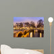 Amsterdam Canals Wall Decal