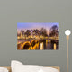 Amsterdam Canals Wall Decal