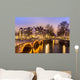 Amsterdam Canals Wall Decal