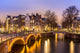 Amsterdam Canals Wall Decal
