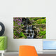 Cascading Waterfall Wall Decal