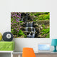 Cascading Waterfall Wall Decal