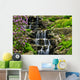 Cascading Waterfall Wall Decal