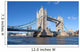 Tower Bridge Wall Decal
