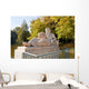 Allegory Bug River Royal Wall Decal