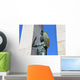 Statua Di Athena Reggio Wall Decal