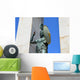 Statua Di Athena Reggio Wall Decal