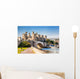 Conwy Castle Wales United Wall Decal