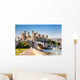 Conwy Castle Wales United Wall Decal