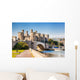 Conwy Castle Wales United Wall Decal
