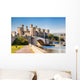 Conwy Castle Wales United Wall Decal
