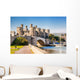 Conwy Castle Wales United Wall Decal