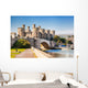Conwy Castle Wales United Wall Decal