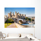 Conwy Castle Wales United Wall Decal
