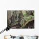 Famous Dragon Bridge Sacred Wall Decal