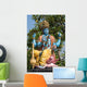Shiva Statue Hindu Idol Wall Decal