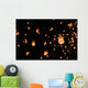 Loi Krathong Wall Decal
