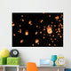 Loi Krathong Wall Decal