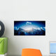 Future Electrical Production Wall Decal