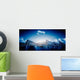 Future Electrical Production Wall Decal