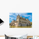Chantilly Castle France Wall Decal