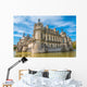 Chantilly Castle France Wall Decal