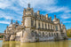 Chantilly Castle France Wall Decal