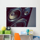 Old Speakers Wall Decal
