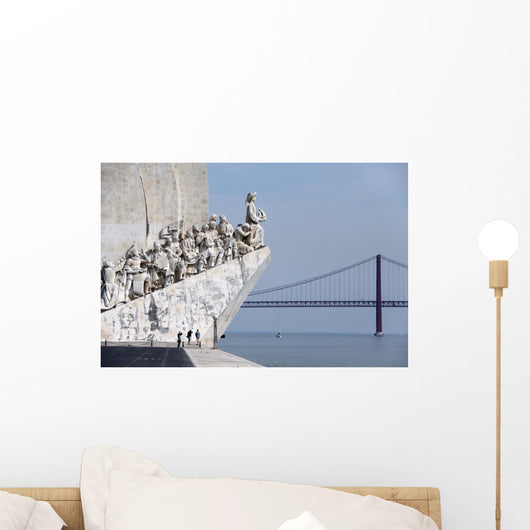 Padrao Dos Descobrimentos Wall Decal
