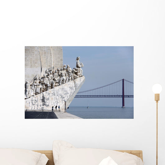 Padrao Dos Descobrimentos Wall Decal