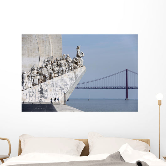 Padrao Dos Descobrimentos Wall Decal