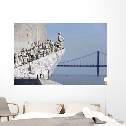 Padrao Dos Descobrimentos Wall Decal