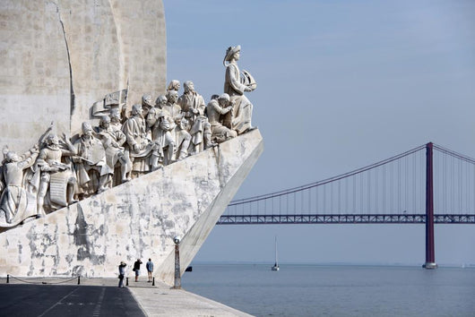 Padrao Dos Descobrimentos Wall Decal