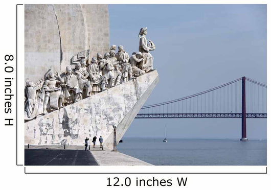 Padrao Dos Descobrimentos Wall Decal