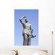 Vasco Nunez Balboa Statue Wall Decal