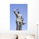 Vasco Nunez Balboa Statue Wall Decal