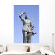Vasco Nunez Balboa Statue Wall Decal