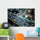 Traffic Night Wall Decal