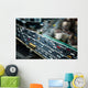 Traffic Night Wall Decal