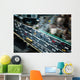 Traffic Night Wall Decal