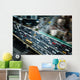 Traffic Night Wall Decal