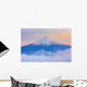 Mountain Fuji Japan Wall Decal