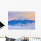 Mountain Fuji Japan Wall Decal