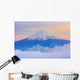 Mountain Fuji Japan Wall Decal