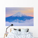 Mountain Fuji Japan Wall Decal