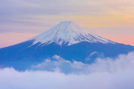 Mountain Fuji Japan Wall Decal